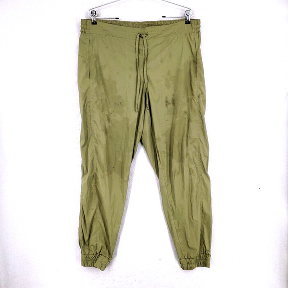 ExOfficio Insect Shield Womens 14 Lightweight 100% Nylon Performance Cargo Pants - Picture 1 of 12
